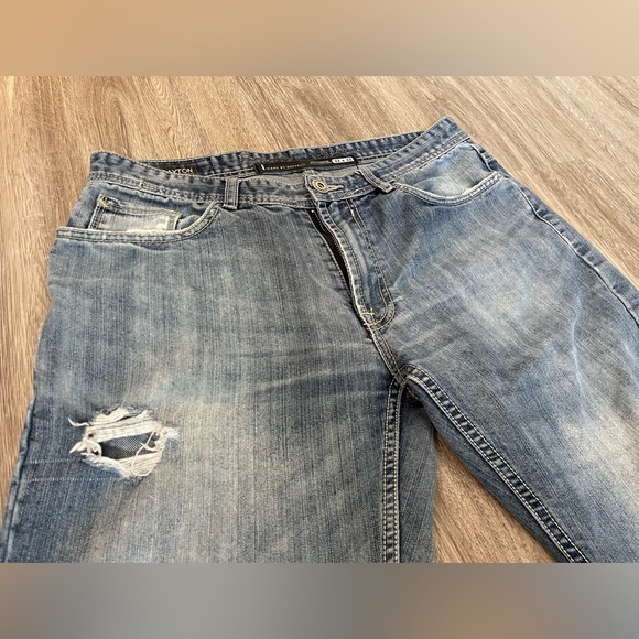 i Jeans by Buffalo Slim Straight Dayton 32 x 32 - Picture 4 of 12